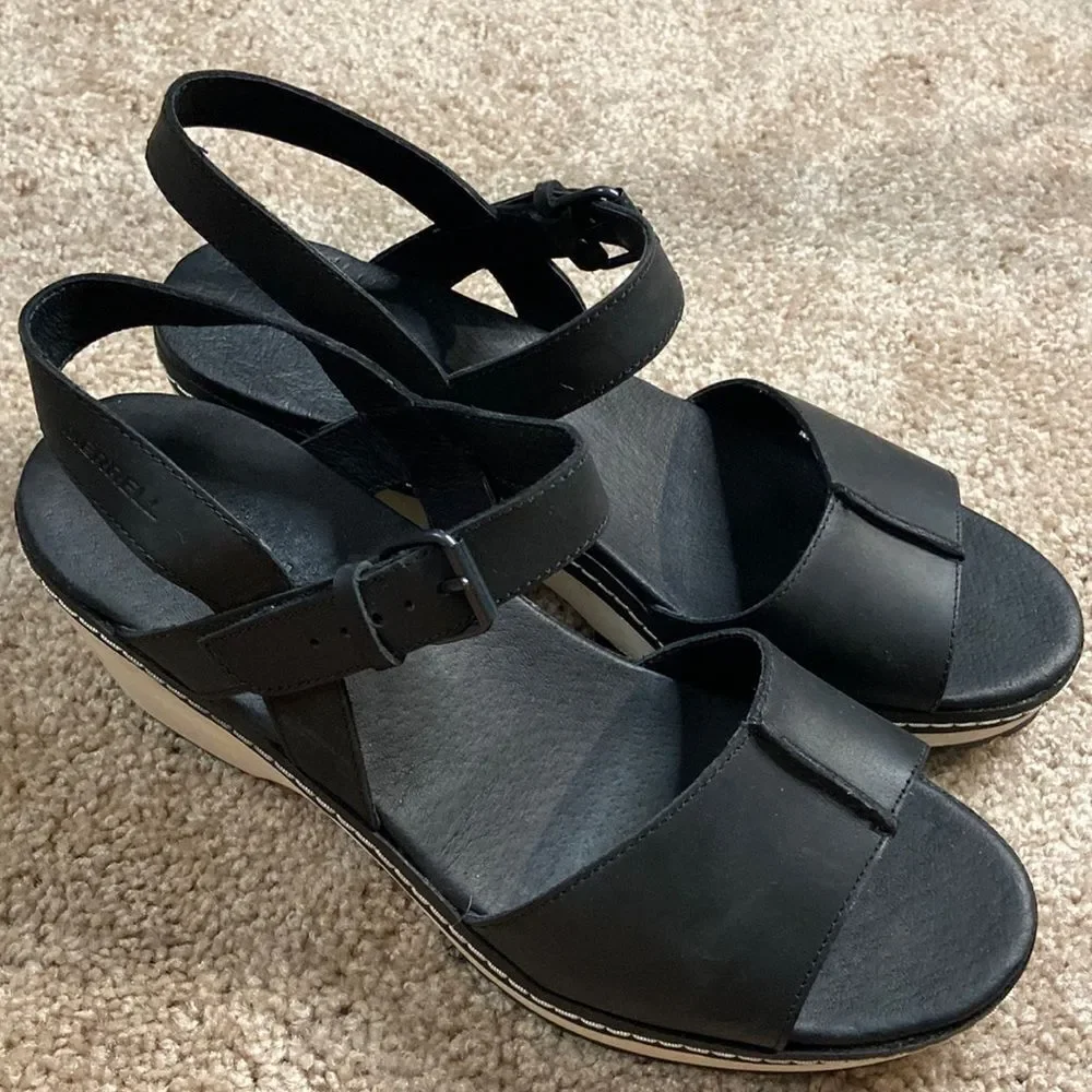 Merrell Halendi Strap Sandal size 10.5